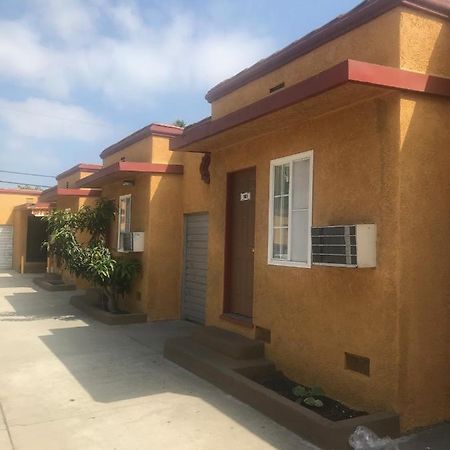 Vance Motel Lynwood Esterno foto