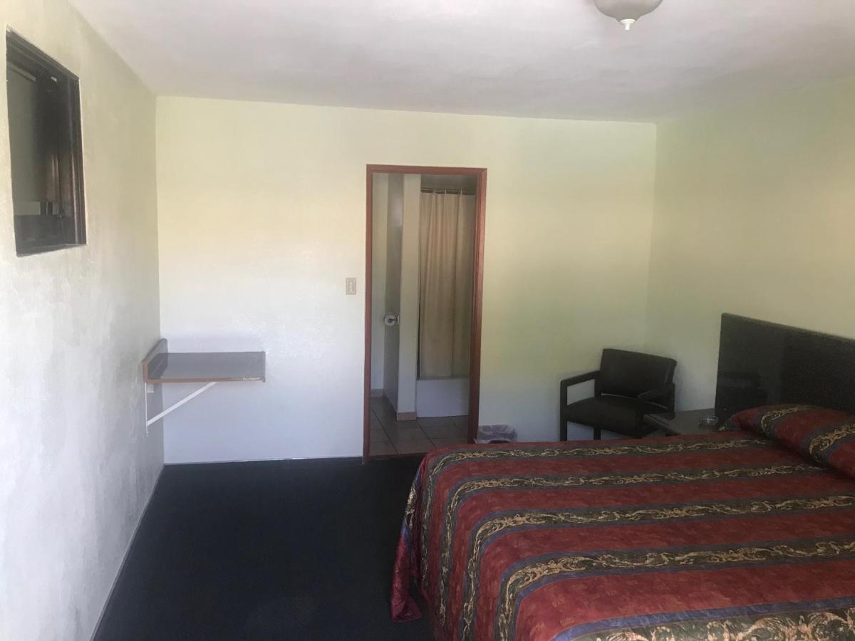 Vance Motel Lynwood Esterno foto