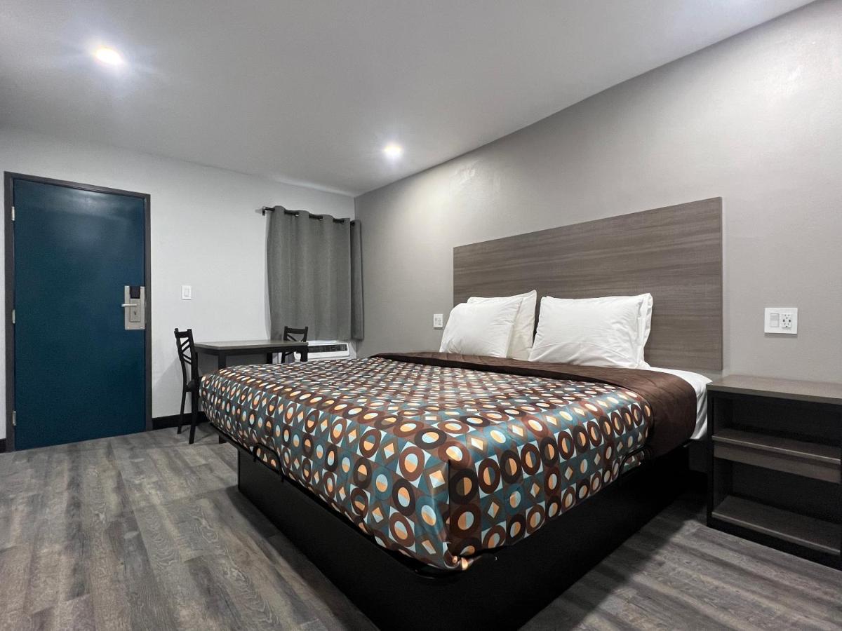 Vance Motel Lynwood Esterno foto